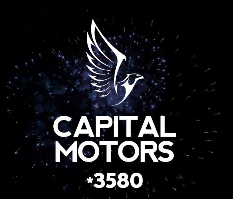 לוגו קפיטל מוטורס בע""מ פתח תקווה