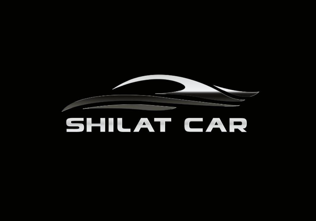 לוגו shilat car חיפה