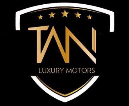 לוגו ת.א.נ רכבי יוקרה נצרת