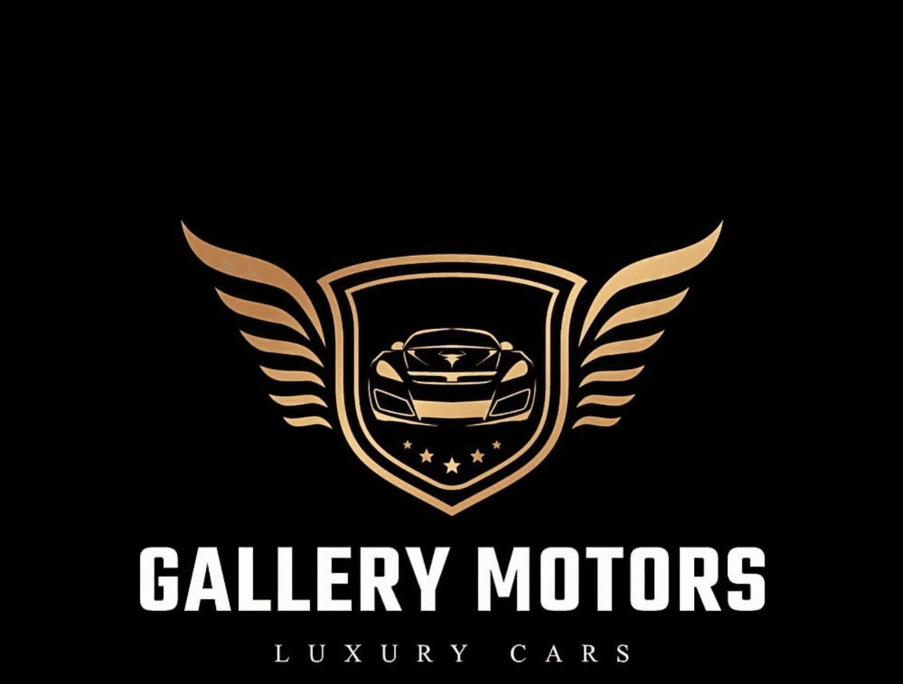 לוגו גלריי מוטורס - Gallery motors עמק חפר