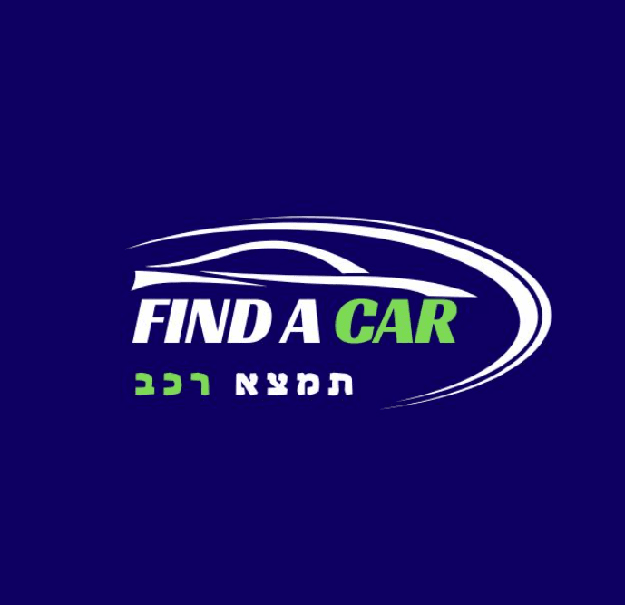 לוגו Find A Car חיפה חיפה