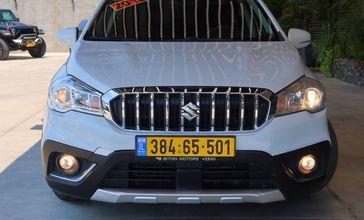 סוזוקי SX4 CROSSOVER