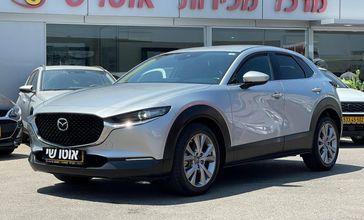 מזדה CX-30