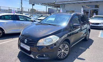 סוזוקי SX4 CROSSOVER