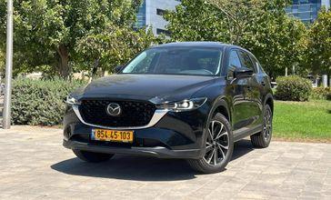 מזדה CX-5