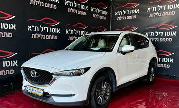 מזדה CX-5