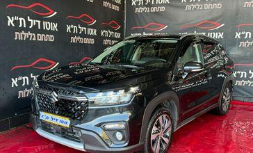 סוזוקי S-CROSS