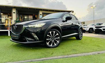 מזדה CX-3