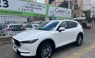 מזדה CX-5