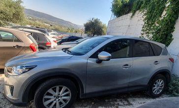 מזדה CX-5