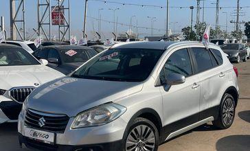 סוזוקי SX4 CROSSOVER