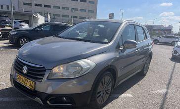 סוזוקי SX4 CROSSOVER