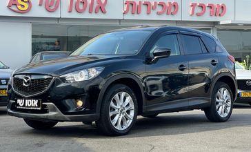 מזדה CX-5