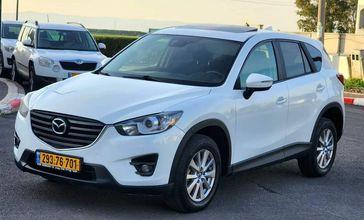 מזדה CX-5