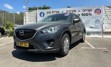 מזדה CX-5