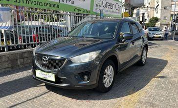 מזדה CX-5