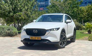 מזדה CX-5