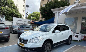 סוזוקי SX4 CROSSOVER