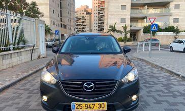 מזדה CX-5