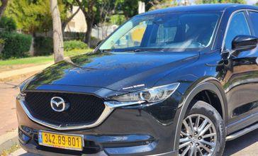 מזדה CX-5