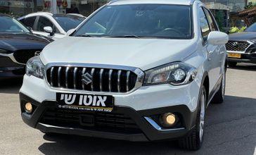 סוזוקי SX4 CROSSOVER