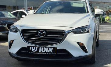 מזדה CX-3