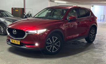 מזדה CX-5