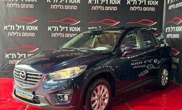 מזדה CX-5