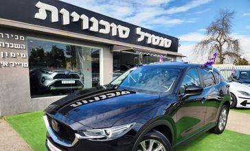 מזדה CX-5