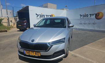 סקודה אוקטביה