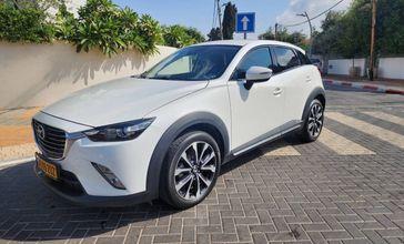 מזדה CX-3