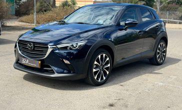 מזדה CX-3