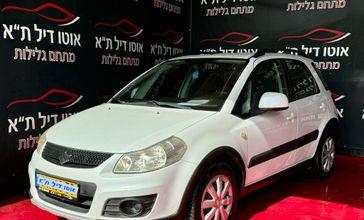 סוזוקי SX4