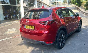 מזדה CX-5