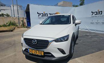 מזדה CX-3