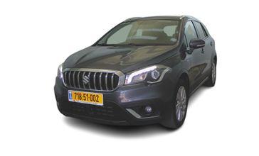 סוזוקי SX4 CROSSOVER