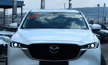 מזדה CX-5