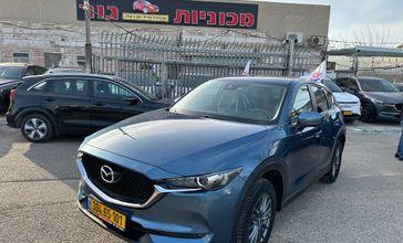 מזדה CX-5