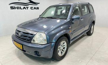 סוזוקי LX-GRAND VITARA