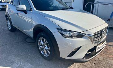 מזדה CX-3