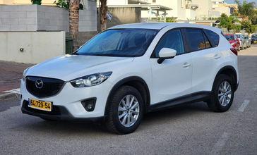 מזדה CX-5