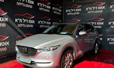 מזדה CX-5