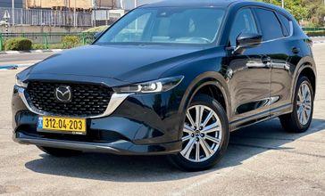 מזדה CX-5