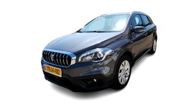 סוזוקי SX4 CROSSOVER