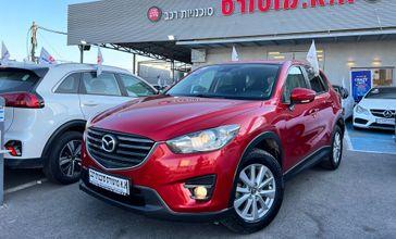 מזדה CX-5