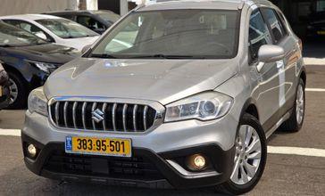 סוזוקי SX4 CROSSOVER