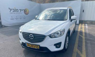 מזדה CX-5