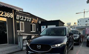 מזדה CX-5