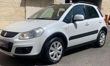 סוזוקי SX4