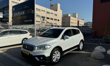 סוזוקי SX4 CROSSOVER